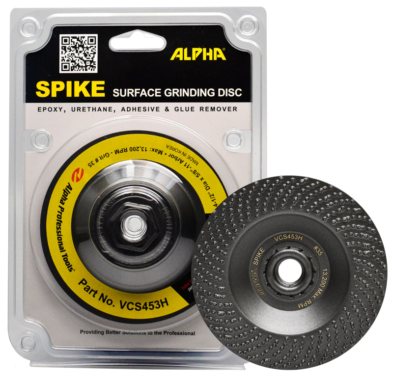 Alpha Spike Discs - Image 2