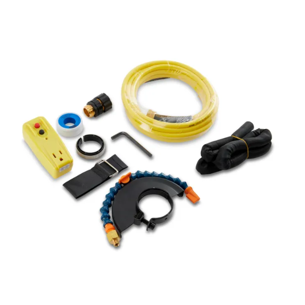 Alpha Wet Blade Cutting Kit