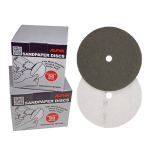 Alpha Sandpaper Discs
