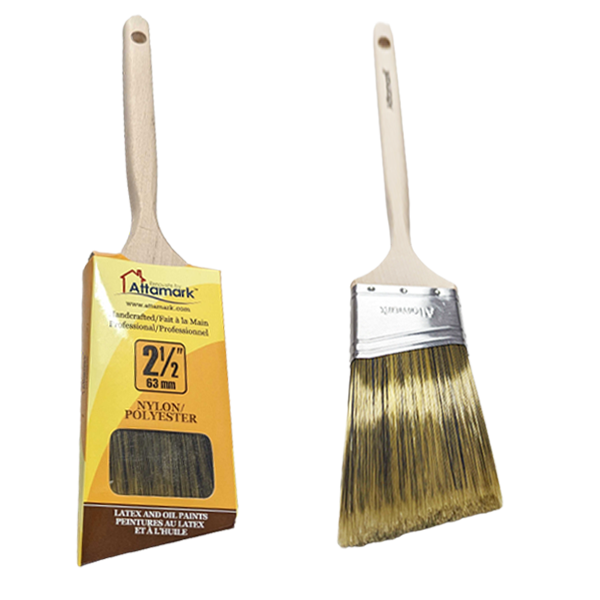 Nylon Polyester Paint Brush