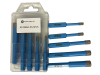 Tile Drill Bit Set