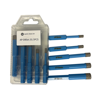 Tile Drill Bit Set
