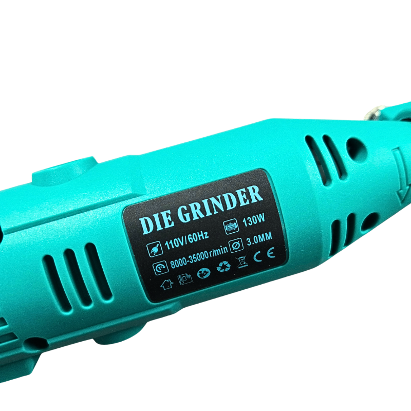 Apollo 3mm Die Grinder Kit - Image 6