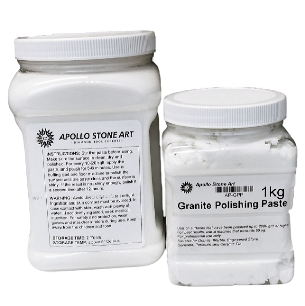 Apollo Polishing Paste