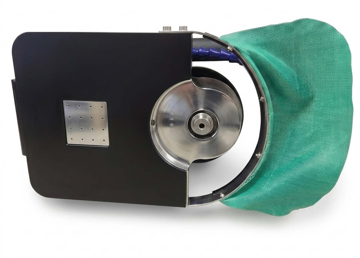 M2N Light Duty Edge Profile Machine - Variable speed - HYDROFLOAT Base.