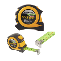 Self-Lock Tape Measure 16ft (5m)