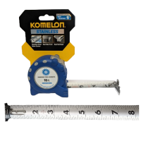 Apollo Stainless Steel Tape Measure - 16ft