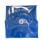 Waterproof Blue Apron