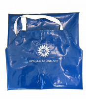 Waterproof Blue Apron