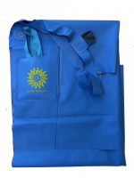 Heavy Duty Shoulder Strap Blue Apron
