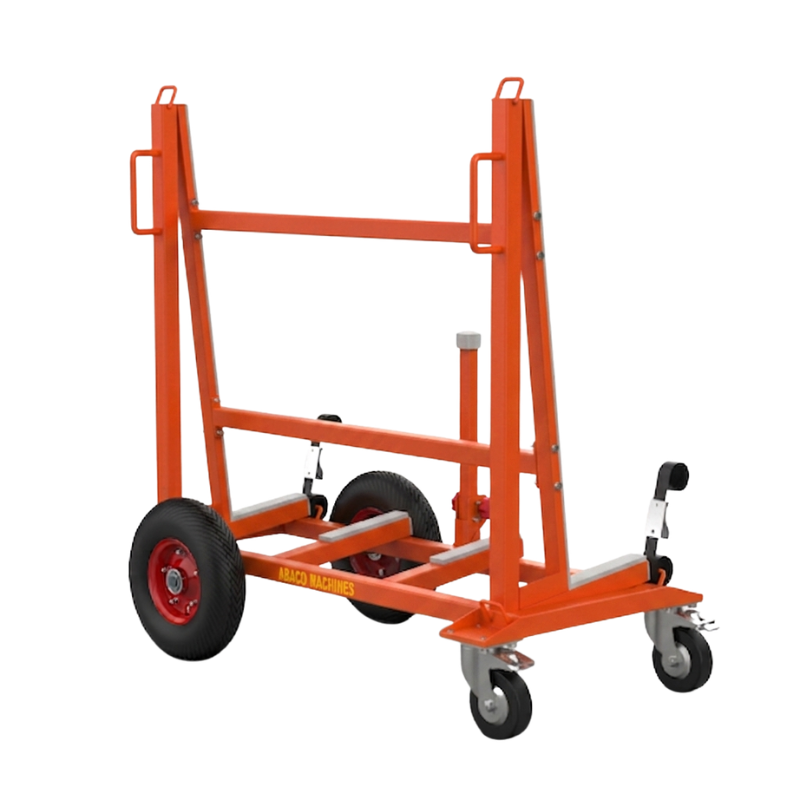 Abaco Smart Slab Buggy – ASSBG4736P-W - Image 2