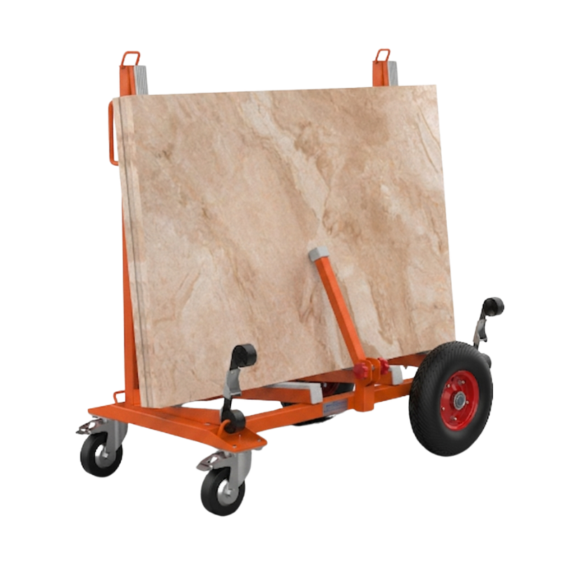 Abaco Smart Slab Buggy – ASSBG4736P-W - Image 4