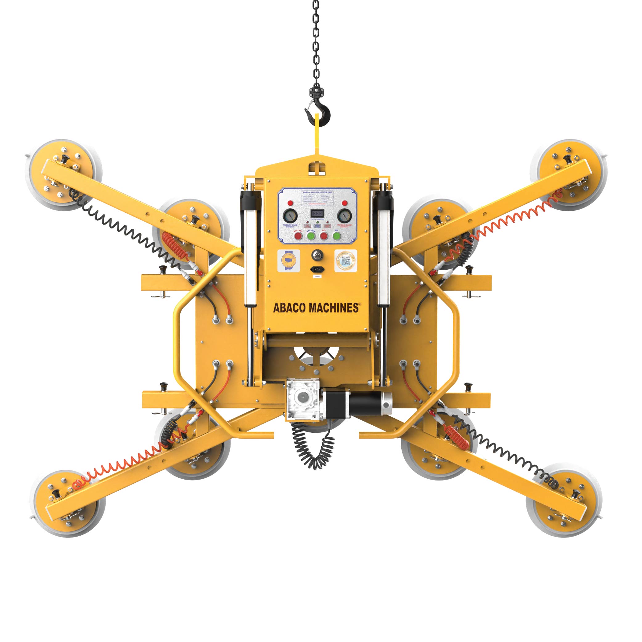 Abaco Vacuum Lifter Pro DVL1000-PRO - Image 2