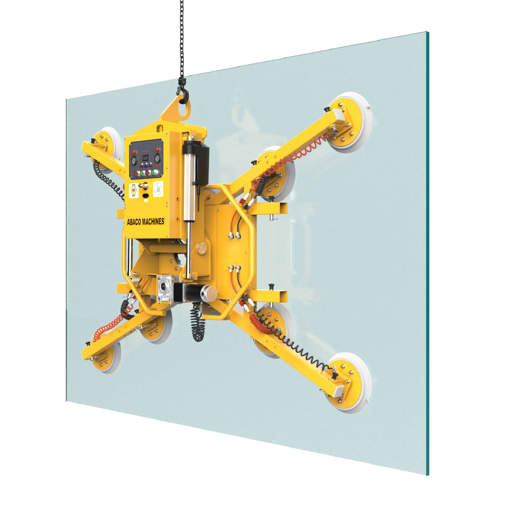 Abaco Vacuum Lifter Pro DVL1000-PRO - Image 7