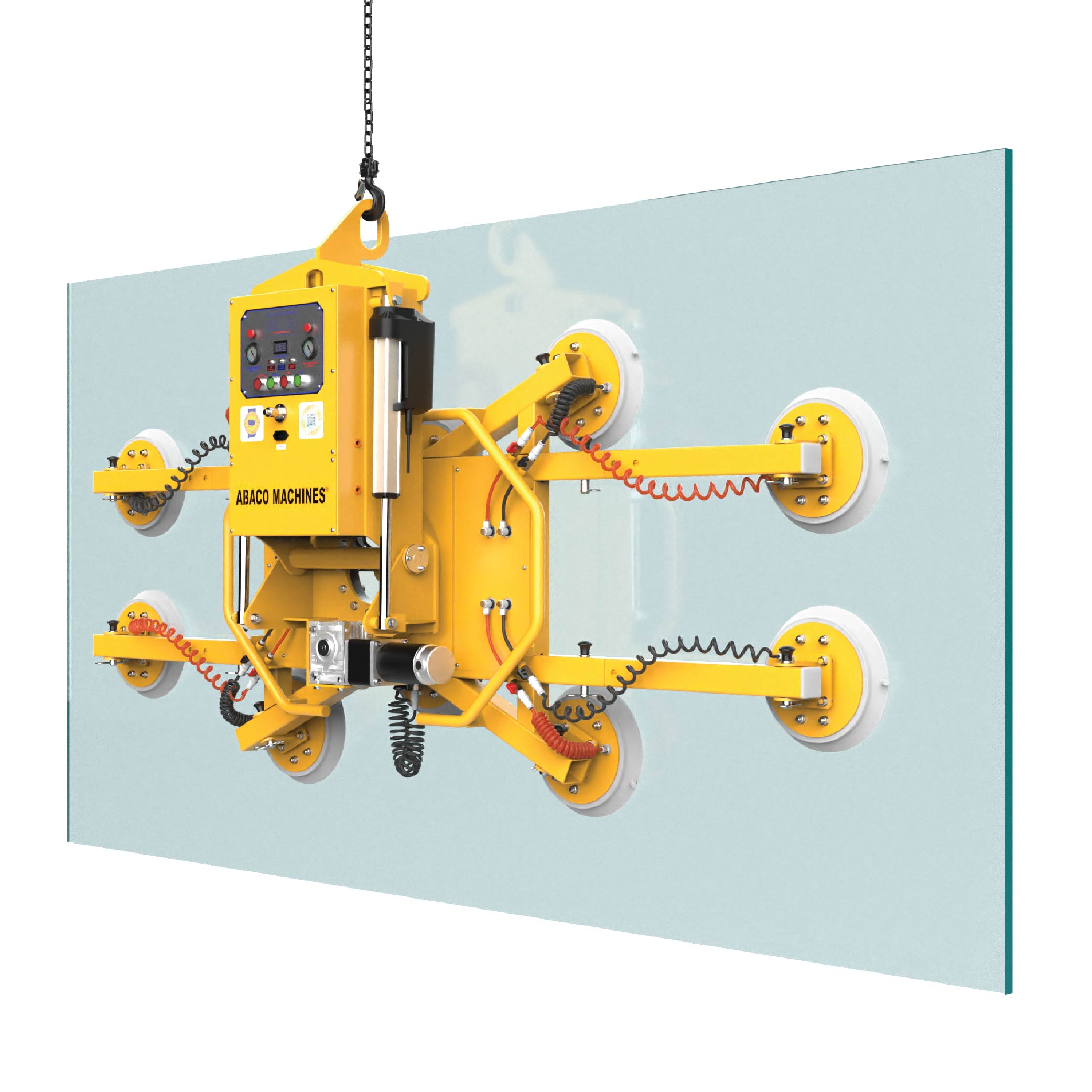 Abaco Vacuum Lifter Pro DVL1000-PRO - Image 10