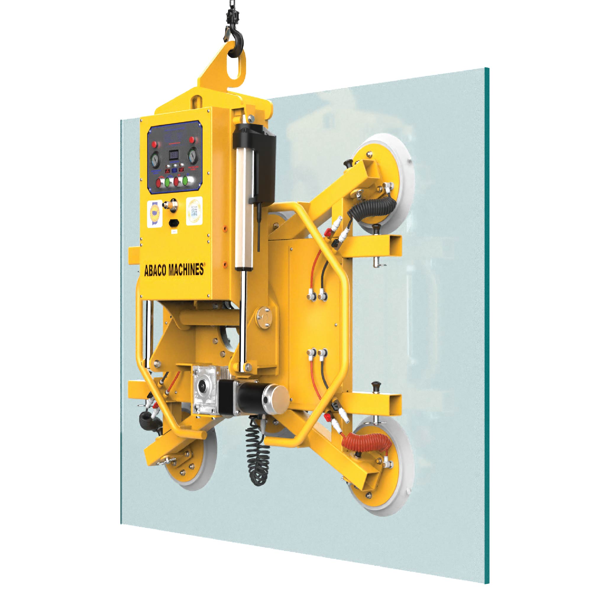 Abaco Vacuum Lifter Pro DVL1000-PRO - Image 6