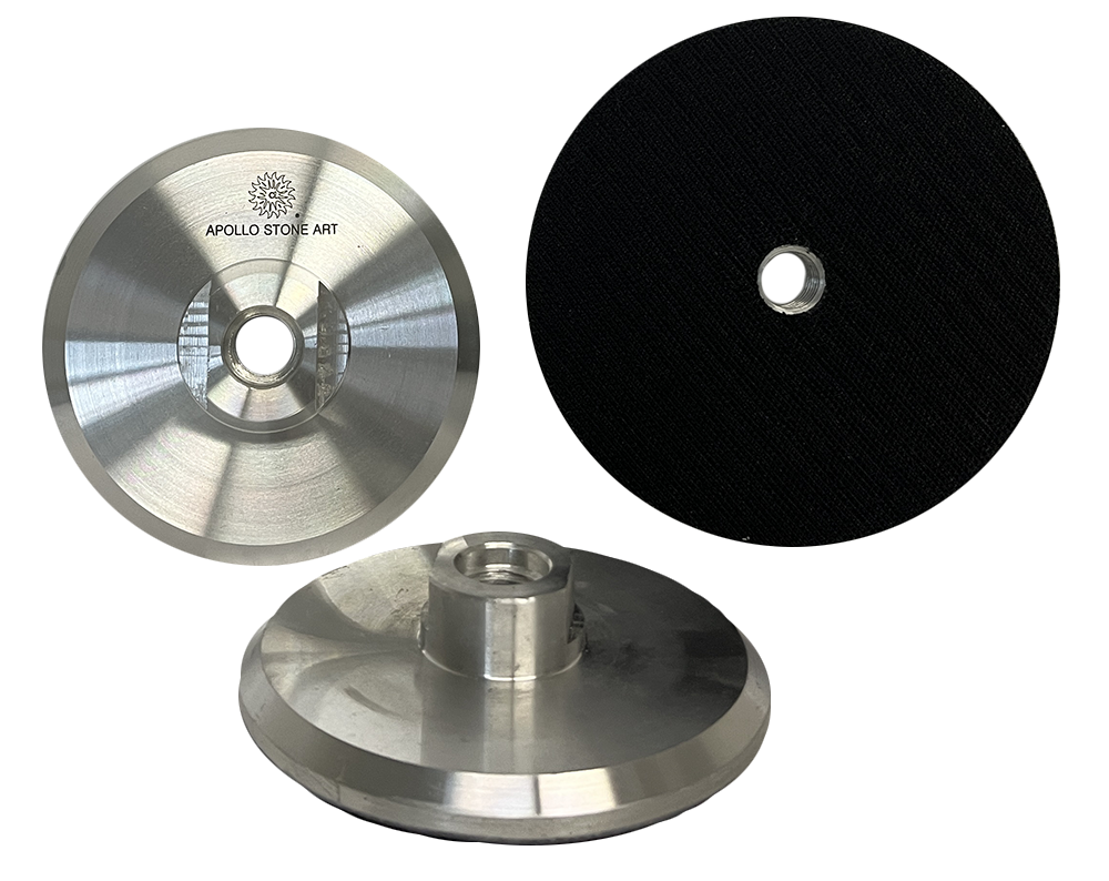 Aluminum Rigid Backing Adaptors