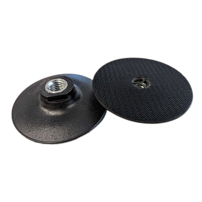 Thin Plastic Rigid Backing Adaptors