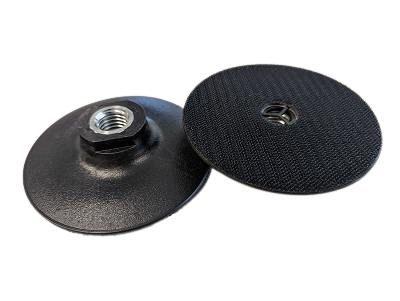 Thin Plastic Rigid Backing Adaptors