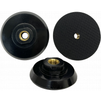 Plastic Rigid Backing Adaptors