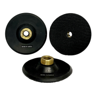 Ultra Flexible Backing Adaptors