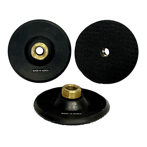 Ultra Flexible Backing Adaptors