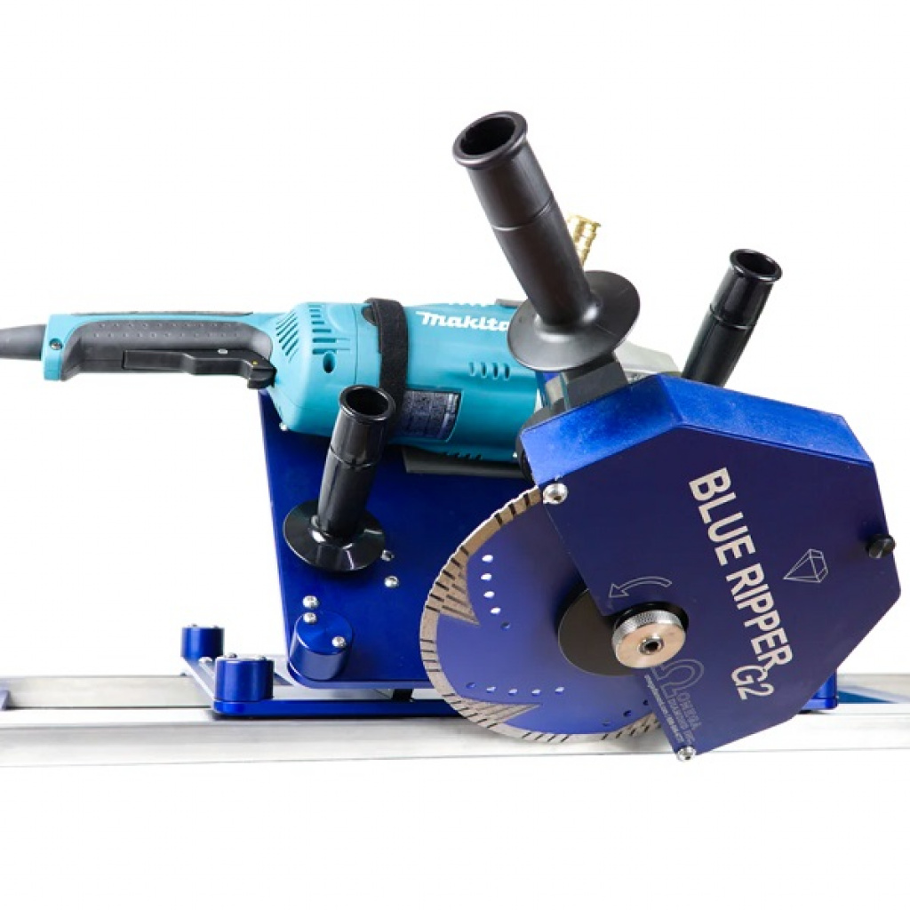 Blue Ripper Blue Ripper G2 Rail Saw - Apollo Stone Art