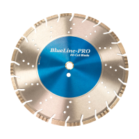 14" Blue Line Pro Masonry Blade