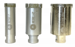 Electroplated Segmented Marble Core Bit