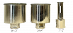 Electroplated Continuous Rim Marble Core Bit