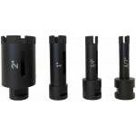 Vacuum Brazed Core Bits for Marble