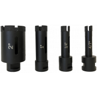 Vacuum Brazed Core Bits for Marble