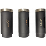 Thin Wall Core Bits