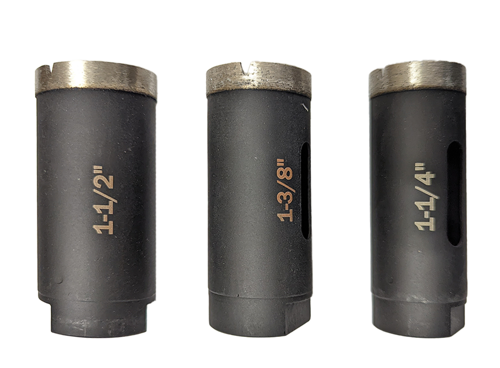 Thin Wall Core Bits