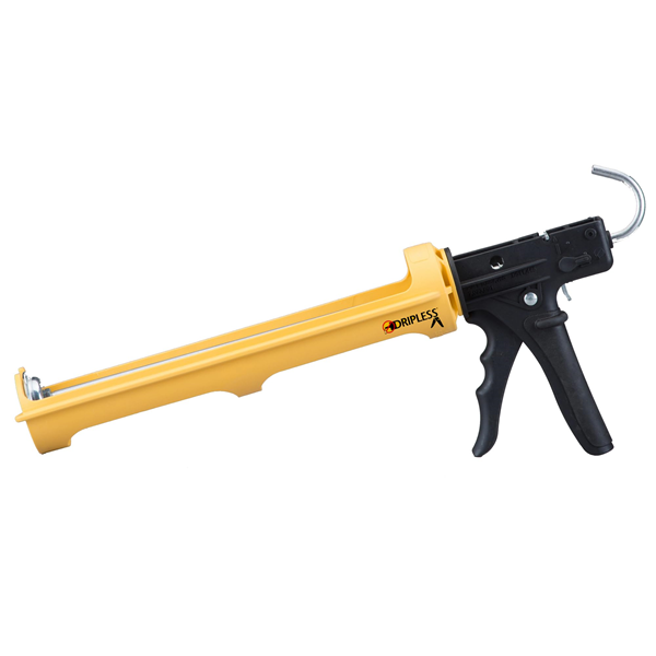 Dripless ETS3000 Industrial Grade Caulk Gun