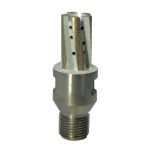 Alpha CNC Dekton Finger Bit