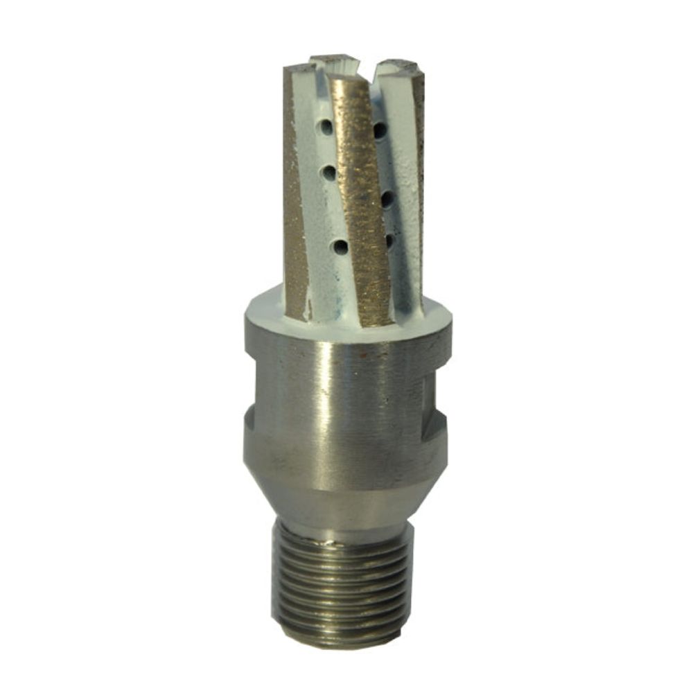 Alpha CNC Dekton Finger Bit