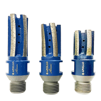 A-Team CNC Finger Bits