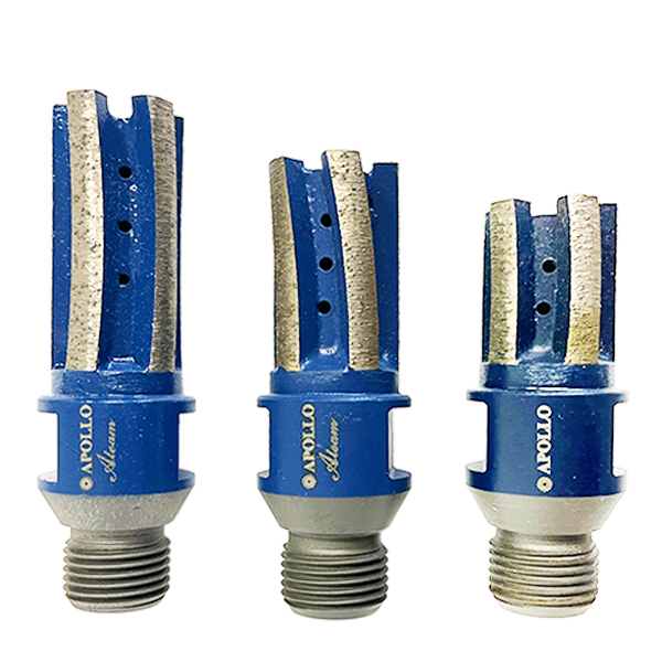 A-Team CNC Finger Bits