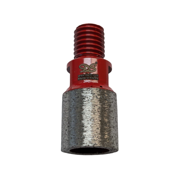 DS Incremental Finger Bits - Continuous Rim - Image 2