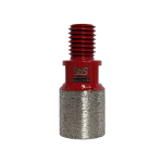 DS Incremental Finger Bits - Continuous Rim