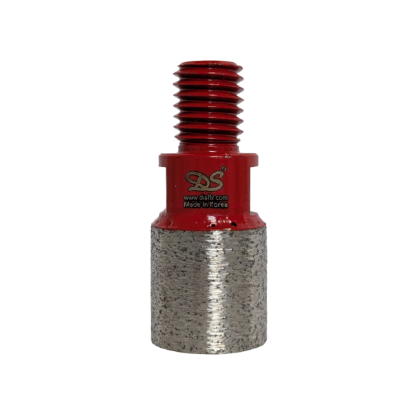 DS Incremental Finger Bits - Continuous Rim