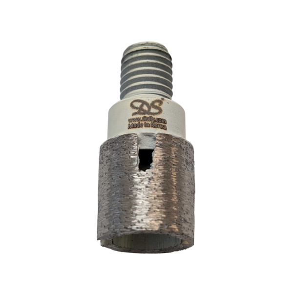 DS Easy K Dekton Incremental Finger Bit - Castle style - Image 2