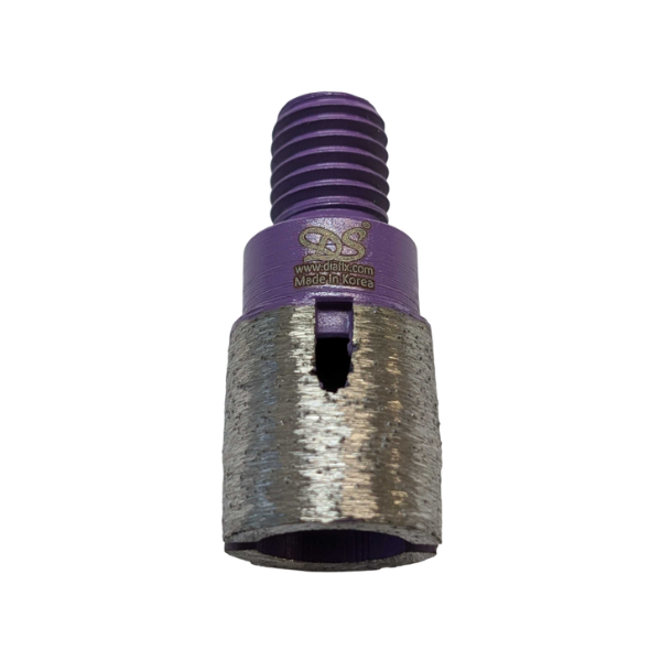 DS Quartzite Incremental Finger Bits - Castle style - Image 2