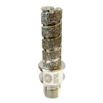 A-Team Vacuum Brazed CNC Finger Bits