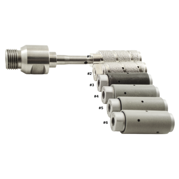 Apollo CNC Finger Bit for Polishing - Image 2