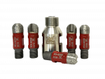 DS CNC Metal Groover Bits