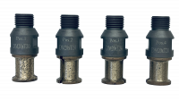 S.T. CNC Router Bits: T-Shape