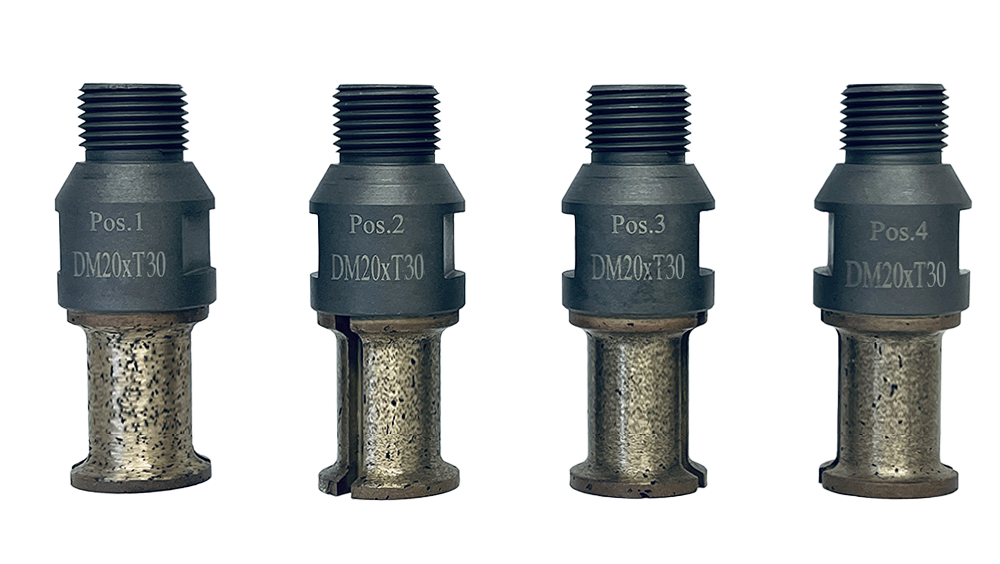 S.T. CNC Router Bits: T-Shape - Image 2