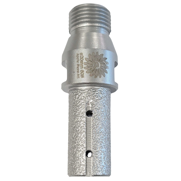 CNC Vacuum Brazed Diamond Drum Wheels - Image 2